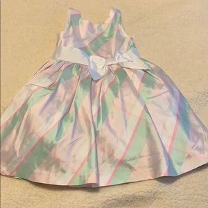 Janie and jack size 4 dress